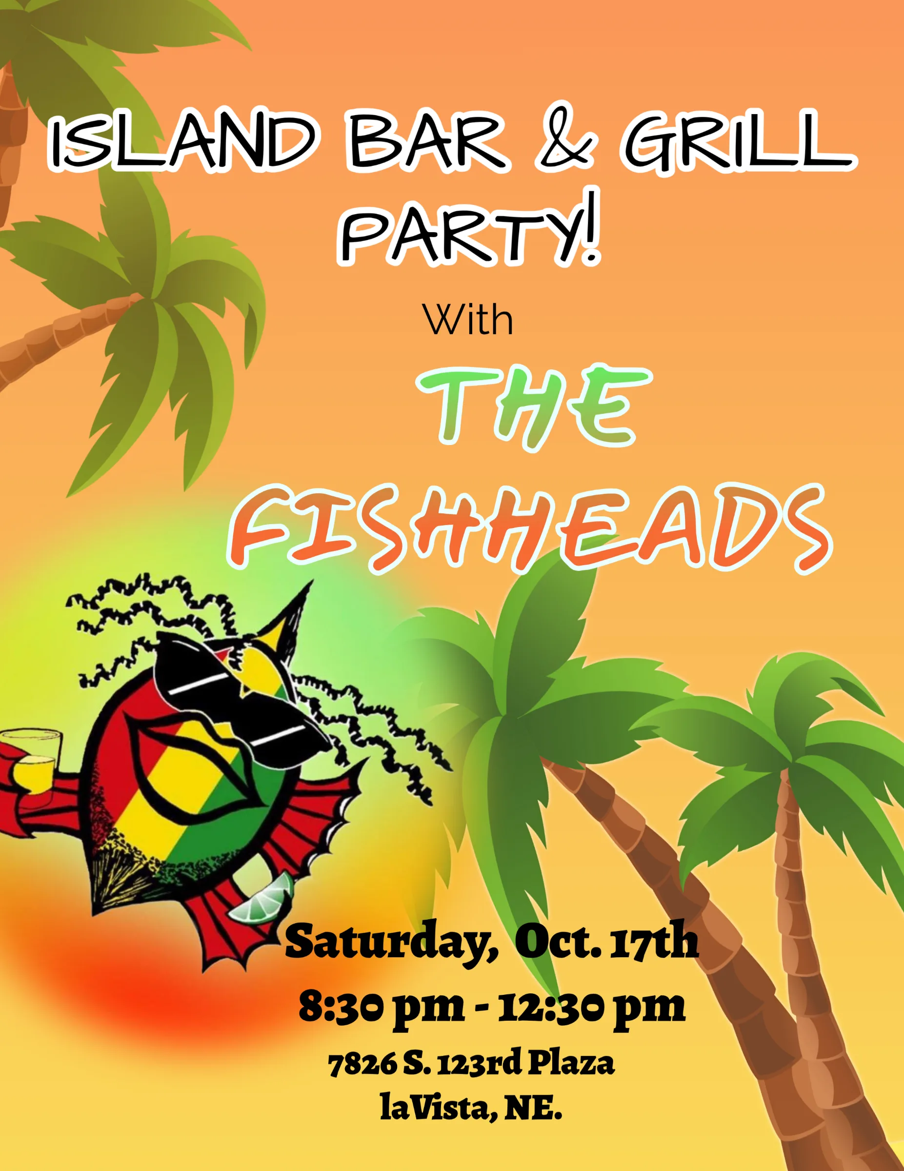 LIVE MUSIC SATURDAY!